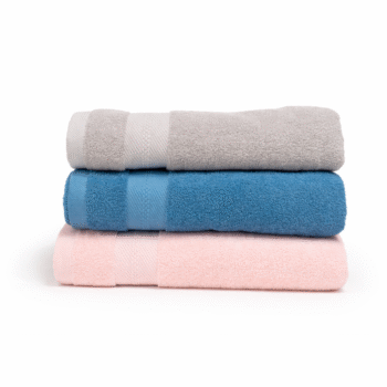 Dewnest | Standard Bath Towel (100% Cotton)
