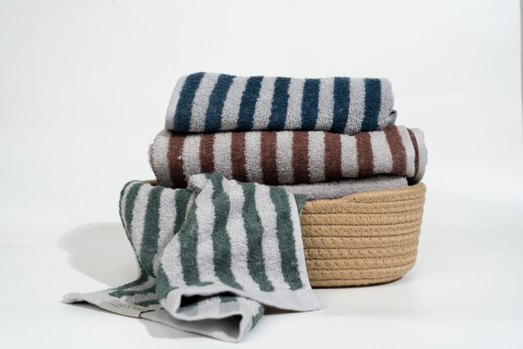 Cotiva | Standard Sports Towel (100% Cotton) Set