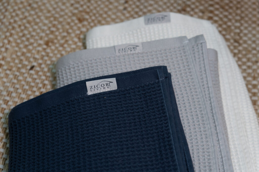 Waffly | Waffle Style Standard Bath Towel (100% Cotton)