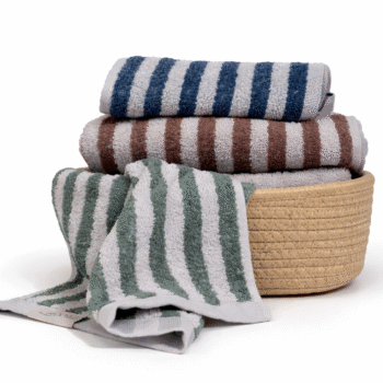 Cotiva | Standard Sports Towel (100% Cotton) Set